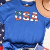 USA Yall Unisex T Shirt Cotton Tee TSE205.jpg